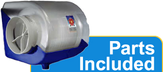 Desert Spring Furnace Humidifiers