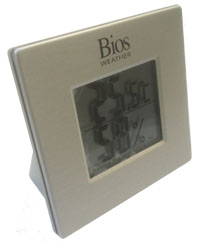 Desert Spring digital hygrometer