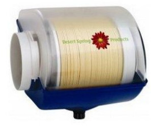 The Desert Spring furnace humidifier