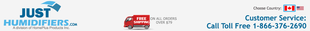 Just Humidifiers Canada